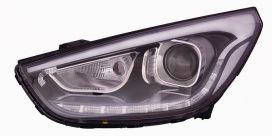 LHD Headlight Hyundai Ix35 2013 Left Side 92102-2S620