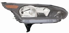 LHD Headlight Ford Transit Connect-Tourneo 2014 Left Side 1949635 Ft11-13W030-Db