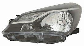 LHD Headlight Toyota Yaris 2017 Left Side 81170-0Dj70