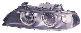 LHD Headlight Bmw Series 5 E39 2000-2003 Left Side