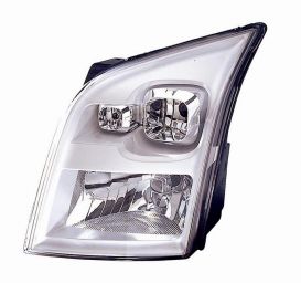 LHD Headlight Ford Transit 2006-2013 Left Side 1452504