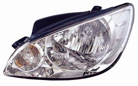 Faro Anteriore Hyundai Getz 2005 Destro 921021C510