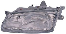 LHD Headlight Hyundai H1 1995-2003 Right Side 92102-4A000 Electric