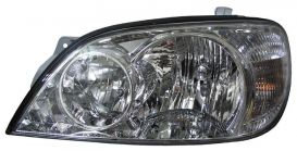 LHD Headlight Kia Carnival 2001-2006 Right Side 0K54E51030A