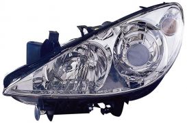 Faro Anteriore Peugeot 307 2005-2007 Sinistro 620686