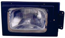 LHD Headlight Scania 112 113 Series G-P-R-T 1980-1996 Right Side