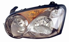 LHD Headlight For Subaru Impreza 2003-2004 Left Side 84001FE390