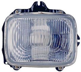 LHD Headlight Toyota Hi-Lux Pick-Up Rn 85 Yn 100 2Wd 4Wd 1989-1997 Left Side
