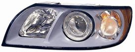 Faro Anteriore Volvo V50 2004 Sinistro 30698648