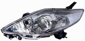 LHD Headlight Mazda 5 2005-2007 Left Side