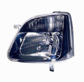 LHD Headlight Opel Agila 2002 Right Side