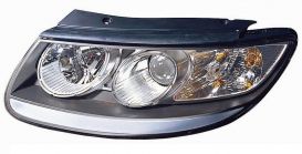 LHD Headlight Hyundai Santafe 2006-2010 Left Side 92101-2B020