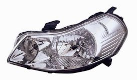 LHD Headlight Fiat Sedici 2012 Right Side 84501AG130