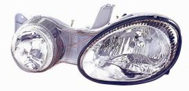 LHD Headlight Kia Shuma 1998-2002 Right Side OK2B1-51-030A