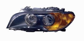 LHD Headlight Bmw Series 3 E46 Coupe Cabrio 2003-2006 Left 63126935715