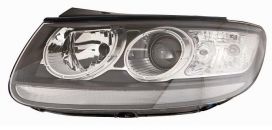 LHD Headlight Hyundai Santafe 2010-2012 Left Side 92101-2B025