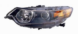 LHD Headlight Honda Accord 2008-2011 Right Side