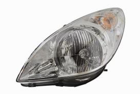 LHD Headlight Hyundai I20 2009-2012 Left Side 6208H8