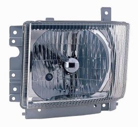 LHD Headlight Isuzu Series N 2007 Left Side 8-98098482-1