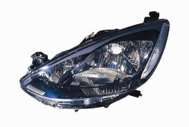 LHD Headlight Mazda 2 2007 Right Side DF71-51-0KOC