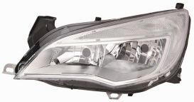 Faro Anteriore Opel Astra J Sedan 2012 Destro 1216182