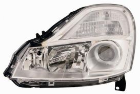 LHD Headlight Renault Modus Grand Modus 2008 Left Side 7701069720- 043668
