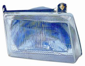 LHD Headlight Ford Escort 1980-1986 Right Side