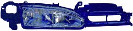 LHD Headlight Ford Mondeo 1992-1995 Right Side 684601-6841597