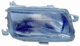 LHD Headlight Opel Astra F 1994-1998 Left Side 90511090
