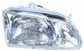 LHD Headlight Renault Megane 1995-1999 Left Side 7701-040-682