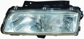 LHD Headlight Citroen Xantia 1993-1997 Left Side 95667947