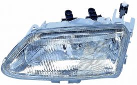 LHD Headlight Renault Laguna 1994-1998 Left Side 085310