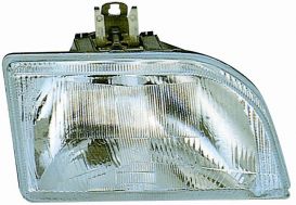 Faro Anteriore Ford Fiesta Courier 1989-1995 Destro