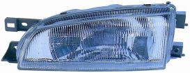 LHD Headlight For Subaru Impreza 1996-2000 Left Side 84001FA230