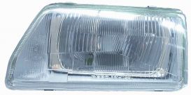 LHD Headlight Fiat Cinquecento 750-900-Suite-Sporting 1992-1998 Left Side