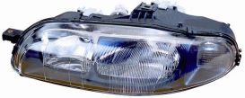 LHD Headlight Fiat Brava 1995-2001 Right Side