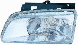 LHD Headlight Citroen Berlingo 1996-2002 Right Side 086380