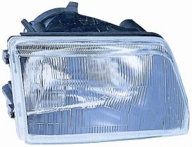 LHD Headlight Fiat Cinquecento 750-900-Suite-Sporting 1992-1998 Right Manual