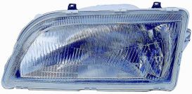LHD Headlight Volvo S40 V40 1998-2000 Right Side 3345703