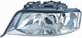 Faro Anteriore Audi A6 1997-1999 Destro 1EL007821-101