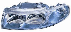 LHD Headlight Seat Toledo 1999-2004 Right Side 1M1941016