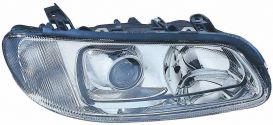 LHD Headlight Opel Omega B 1997-1999 Right Side 09117184
