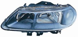 LHD Headlight Renault Laguna 1998-2000 Left Side 7701-047-879
