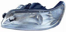 LHD Headlight Peugeot 306 1997-1999 Right Side