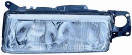 LHD Headlight Volvo 960 1996-1997 Right Side 9126609