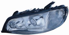 LHD Headlight Opel Omega B 1999-2003 Left Side 1EL009020-211