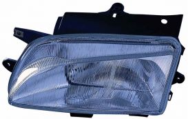 LHD Headlight Peugeot Ranch Partner 1996-2002 Right Side 086376