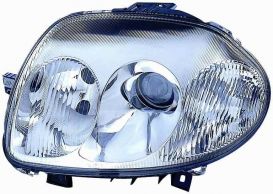 Faro Anteriore Renault Clio 1998-2001 Sinistro 7701045174