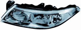 LHD Headlight Renault Laguna 2001-2005 Left Side 087988