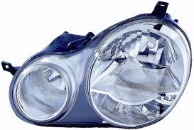 LHD Headlight Volkswagen Polo 2001-2005 Right Side 088184